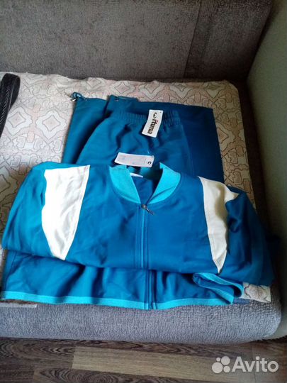 Костюм женский спортивный новый турция