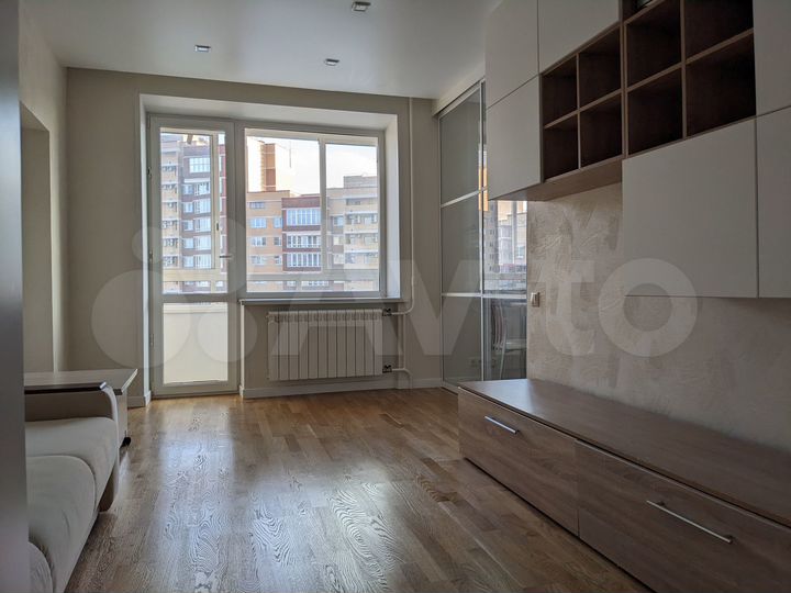 3-к. квартира, 85 м², 9/14 эт.