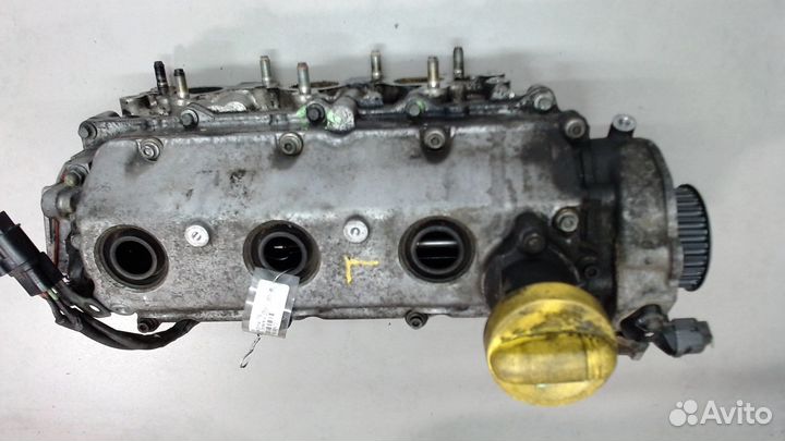 Головка блока (гбц) Renault Espace 4 2002, 2006