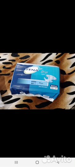 Памперсы для взрослых Tenа,Sen