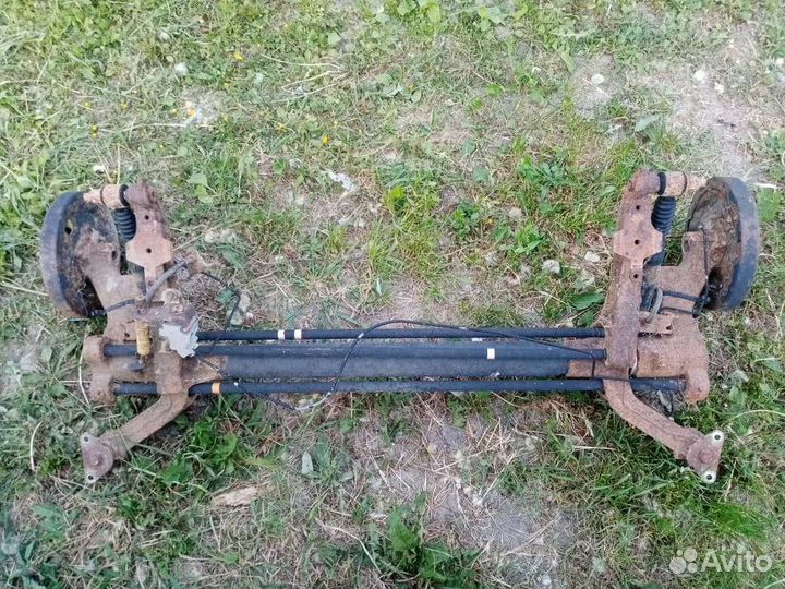 Балка Пежо, Ситроен, Саманд