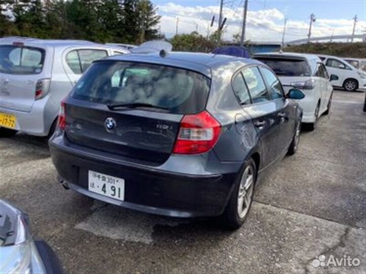 Мотор печки Bmw 1 Series E87 N46B20BY 06/2006