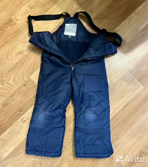 Зимний костюм arctiline 104 (пух-перо)