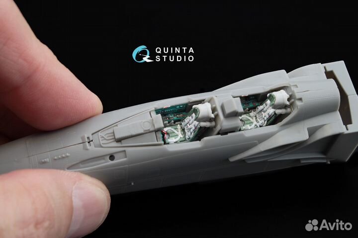 Декаль Quinta Studio QD72015