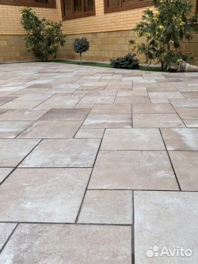 Тротуарная плитка