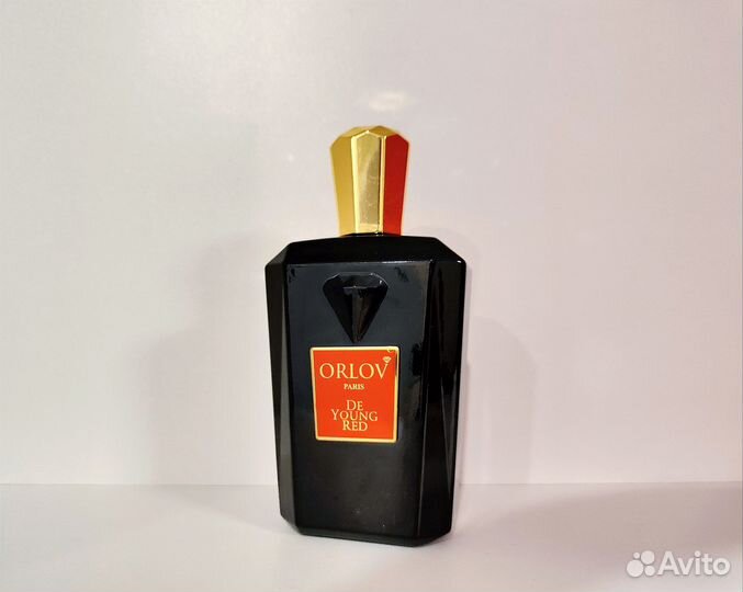 Оригинал Orlov De Young Red распив