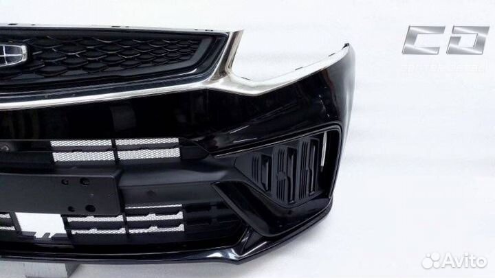 Бампер передний Geely Tugella hpba4 2022