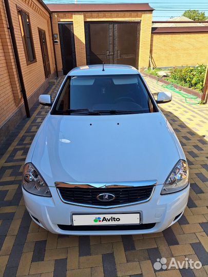 LADA Priora, 2015