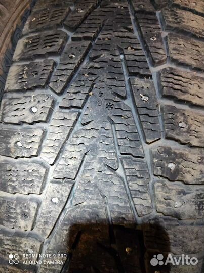 Nokian Tyres Hakkapeliitta 7 SUV 235/55 R19