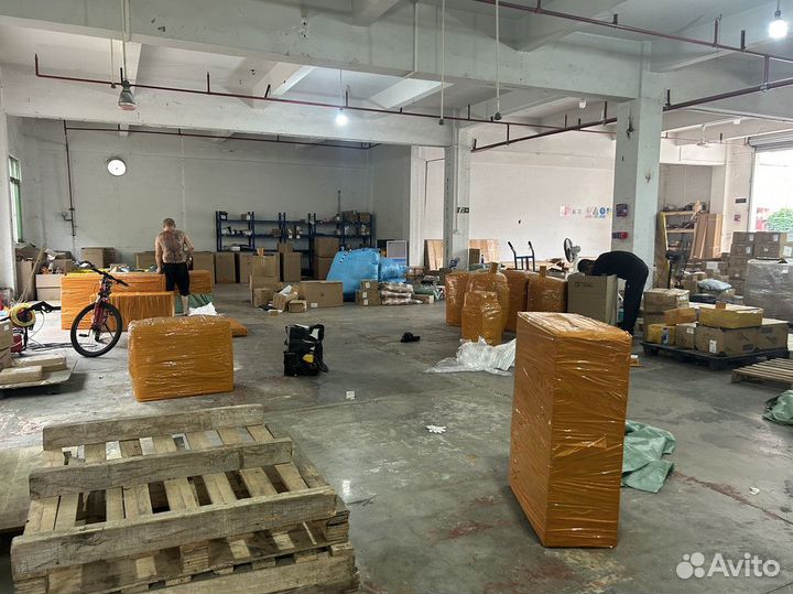 Доставка из Китая. Посредник в Китае