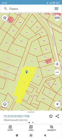 Участок 10 сот. (ИЖС)