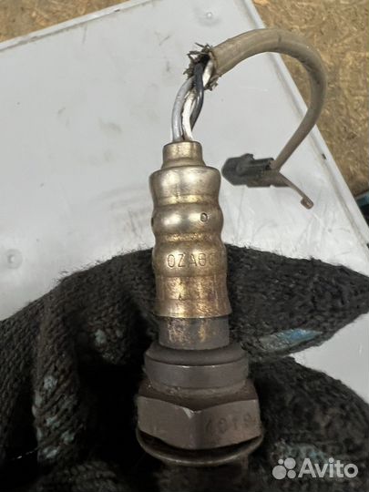 Датчик кислородный /лямбда Mitsubishi Lancer 9