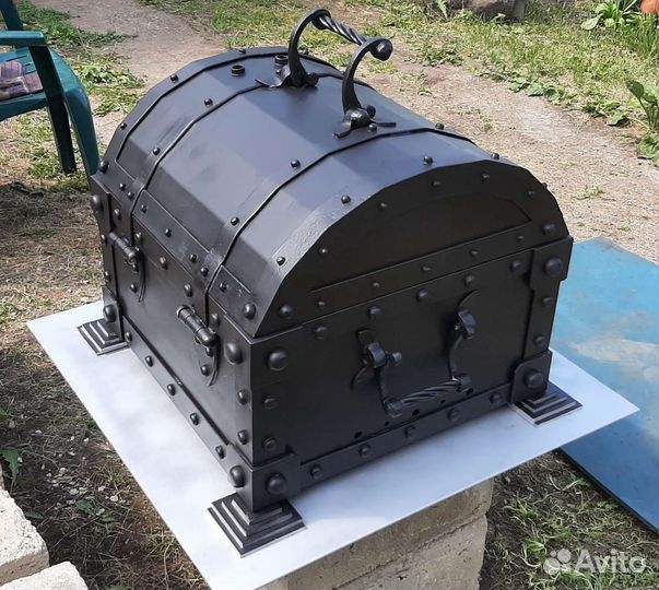 Изготовление мангалов