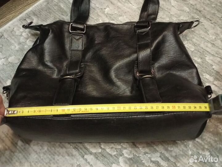 Сумка портфель женская