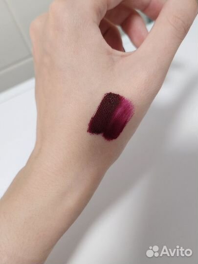 Жидкая помада MAC Cruella Glamarchy