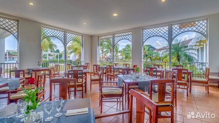 Куба всё включено на 7 ночей