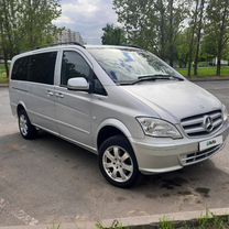 Mercedes-Benz Vito 2.1 AT, 2013, 109 600 км, с пробегом, цена 2 969 000 руб.