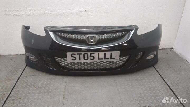 Бампер Honda Jazz, 2008