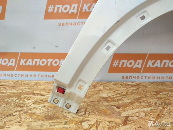 Крыло переднее правое Kia Sportage 5 2022