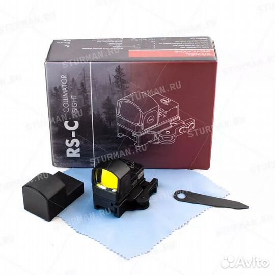 Прицел коллиматорный RS-C
