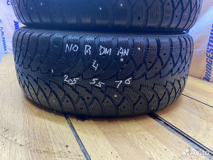 Nordman Nordman 4 205/55 R16