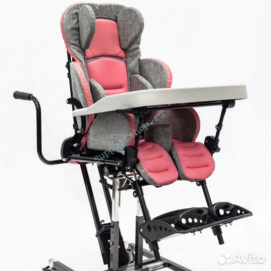 Комнатная инвалидная коляска