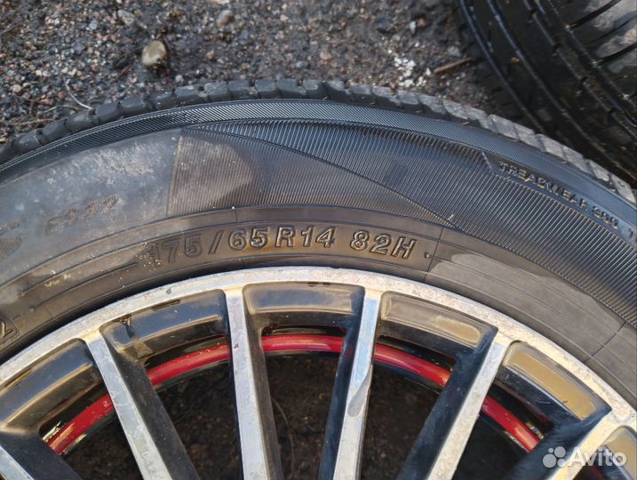 Литые диски