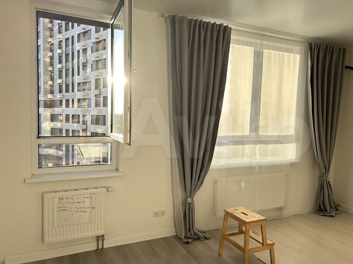 Квартира-студия, 29 м², 7/25 эт.