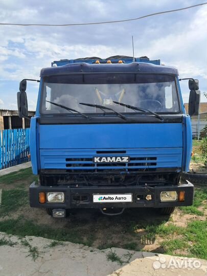 КАМАЗ 53215, 1989