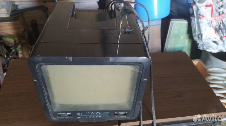 Телевизор японский