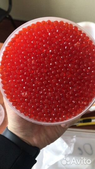 Икра красная