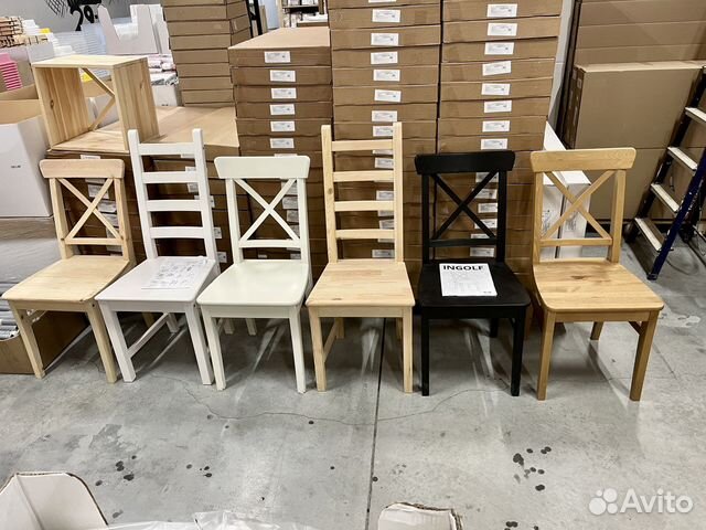Стулья икеа и табуреты новые в наличии купить в Санкт-Петербурге ...