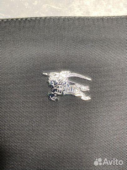 Сумка burberry мужская через плечо новая