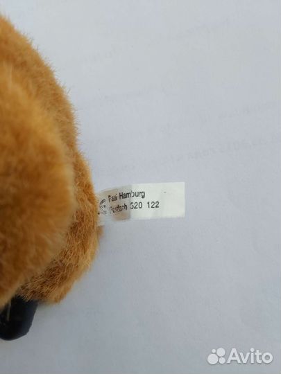 Мягкая игрушка орангутанг