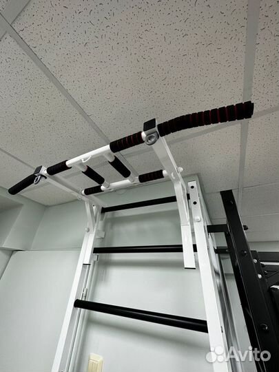 Шведская стенка опция турник усиленный