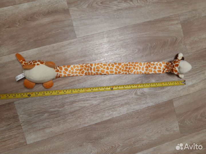 Игрушка жираф Kong для животных