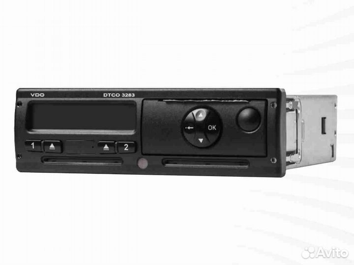 Тахограф Атол с скзи. Гарантия 1 год.Под ключ