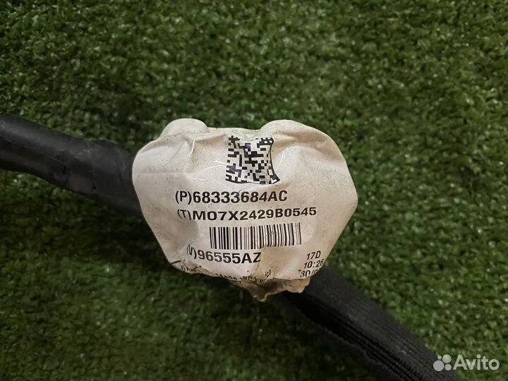 Проводка dodge RAM V 2019+ 68333684AC