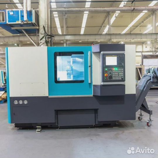 Токарный станок с чпу dmtg CT40 (CLS20)