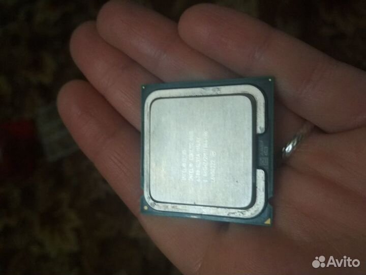 Процессоры