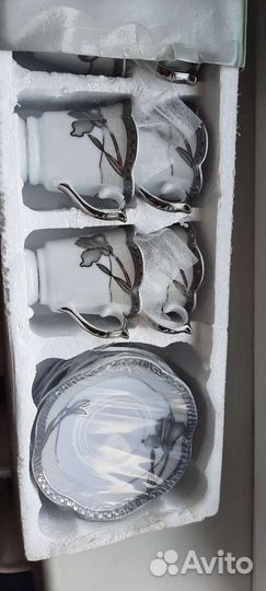 Кофейный сервиз