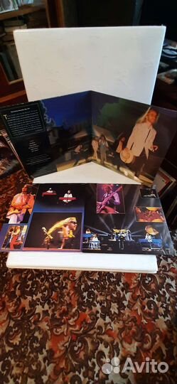 Barclay James Harvest Three Dog N