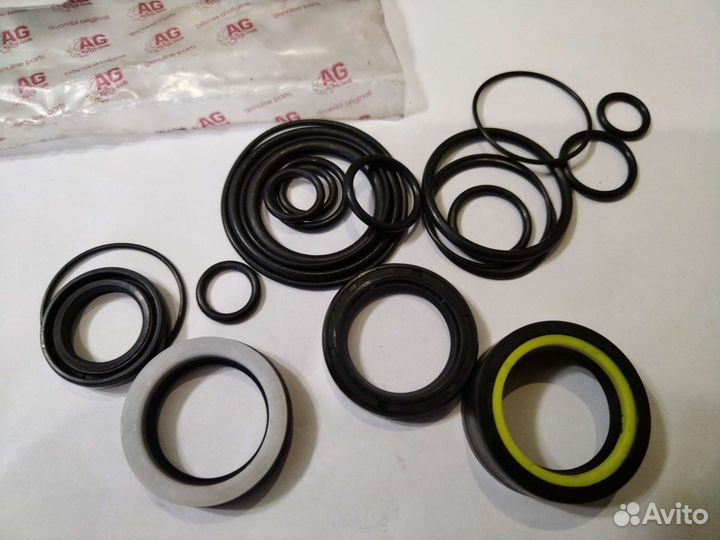 Ремкомплект рулевой рейки bmw 5 e60/e61