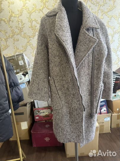 Пальто женское