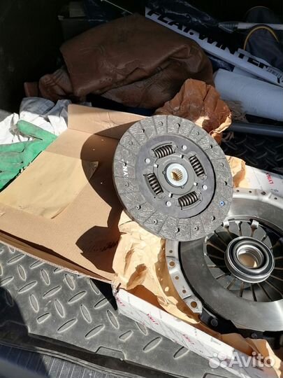 Продаётся сцепление