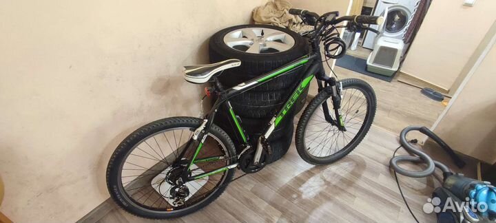 Велосипед trek 3500