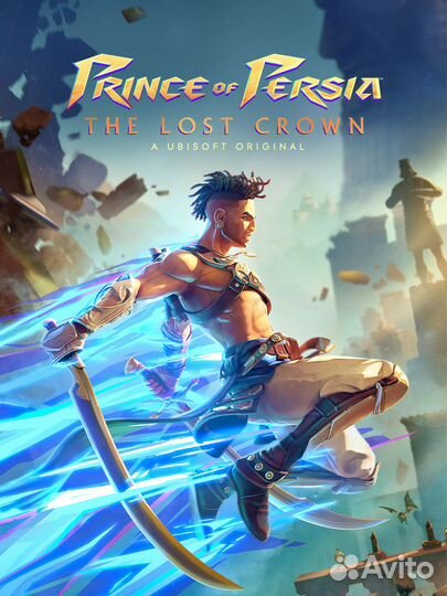 Prince of Persia The Lost Crown На PS4 и PS5