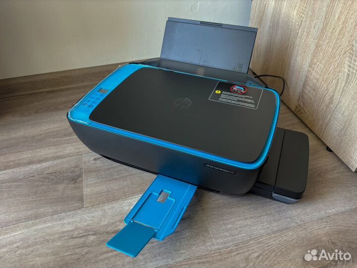 Принтер струйный мфу HP ink tank wireless 419