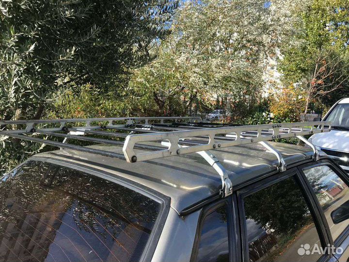 Багажник на крышу ваз 2104 2131