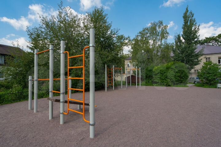 1-к. квартира, 35,5 м², 3/5 эт.